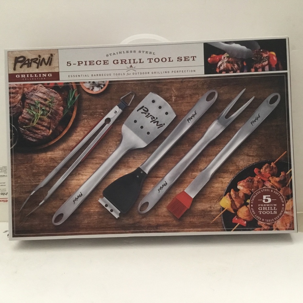 Utensils Set for Kitchen Enthusiasts. Stainless steel